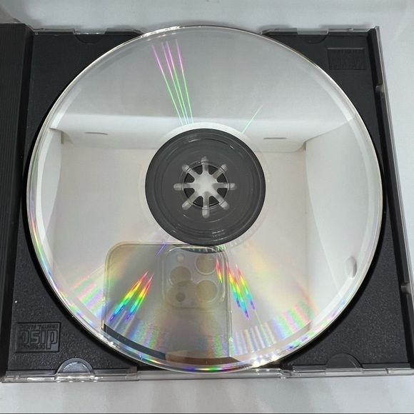 EUC-YES Fragile CD 1972 Atlantic USA A2 19132 Vintage - Picture 4 of 4